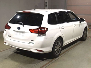 TOYOTA COROLLA FIELDER 2022