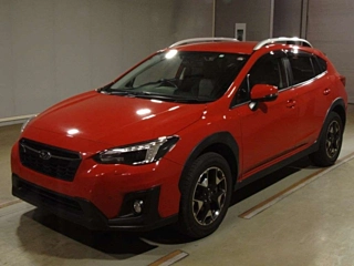 SUBARU XV 2018