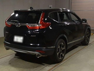 HONDA CR-V 2019