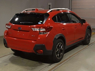 SUBARU XV 2018