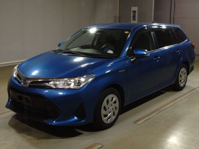 TOYOTA COROLLA FIELDER 2018