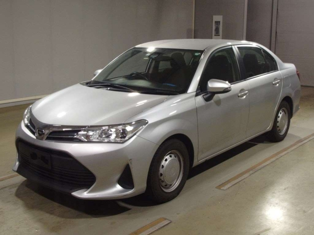 TOYOTA COROLLA AXIO 2018