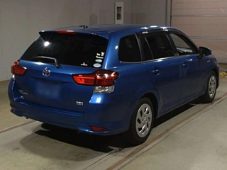 TOYOTA COROLLA FIELDER 2018
