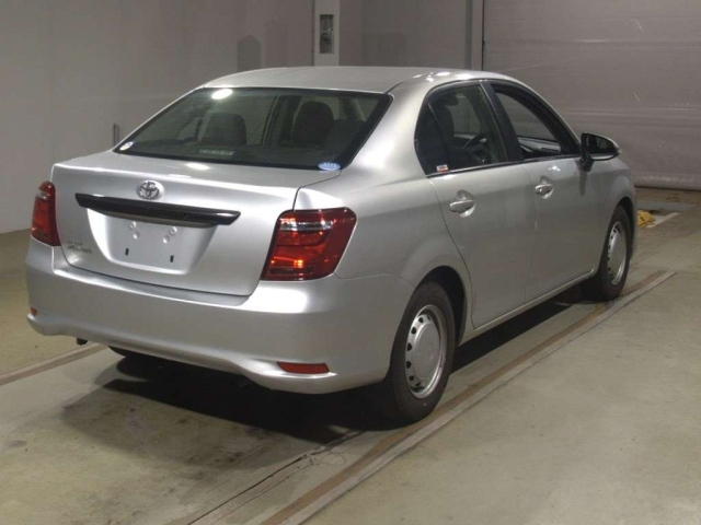 TOYOTA COROLLA AXIO 2018
