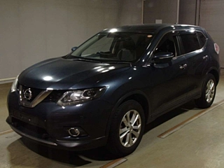 NISSAN X-TRAIL 2015