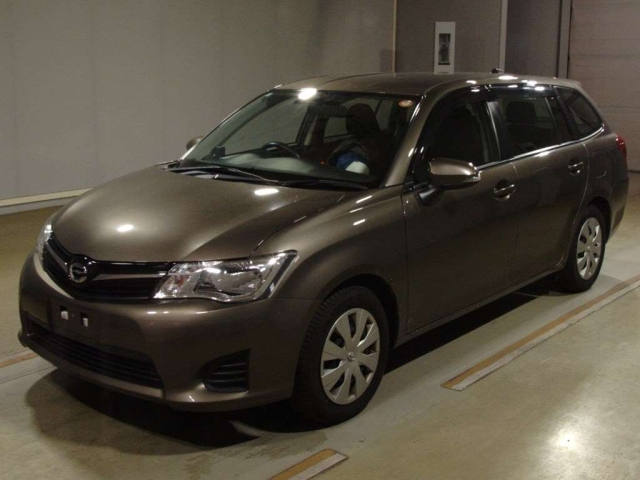 TOYOTA COROLLA FIELDER 2014