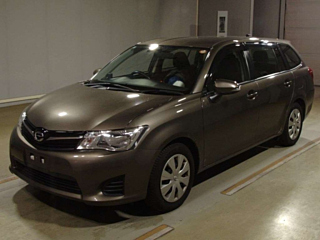 TOYOTA COROLLA FIELDER 2014