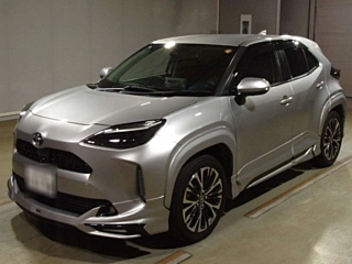 TOYOTA YARIS CROSS 2021