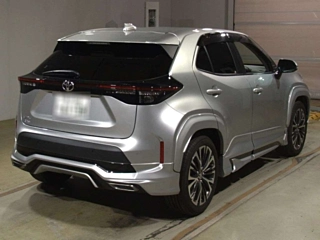 TOYOTA YARIS CROSS 2021