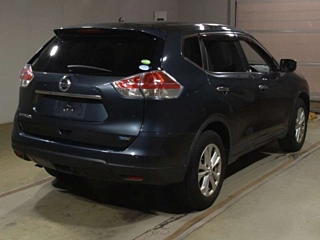 NISSAN X-TRAIL 2015