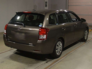 TOYOTA COROLLA FIELDER 2014