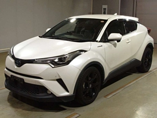 TOYOTA C-HR 2019