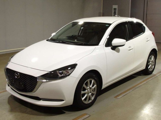 MAZDA MAZDA2 2020