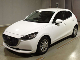 MAZDA MAZDA2 2020