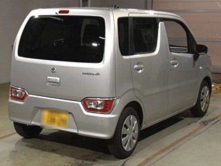 SUZUKI WAGON R 2024