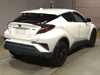 TOYOTA C-HR 2019
