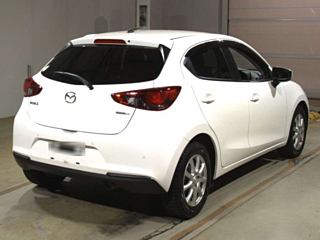 MAZDA MAZDA2 2020