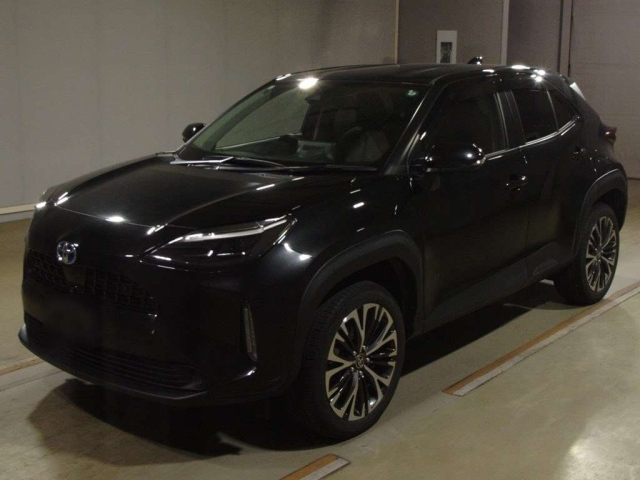 TOYOTA YARIS CROSS 2021