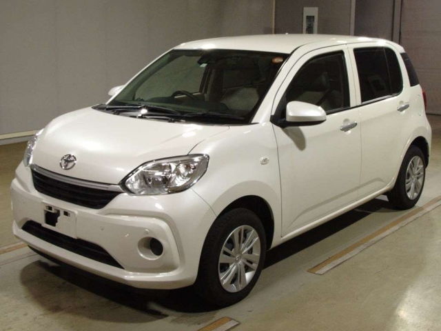 TOYOTA PASSO 2023