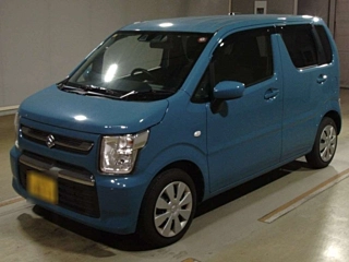 SUZUKI WAGON R 2023