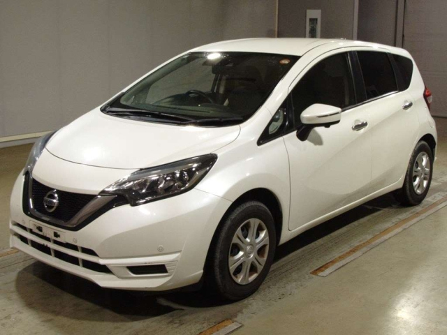 NISSAN NOTE 2019