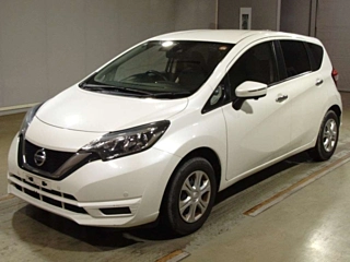 NISSAN NOTE 2019