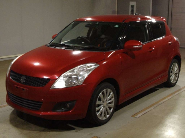 SUZUKI SWIFT 2012