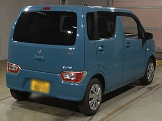 SUZUKI WAGON R 2023