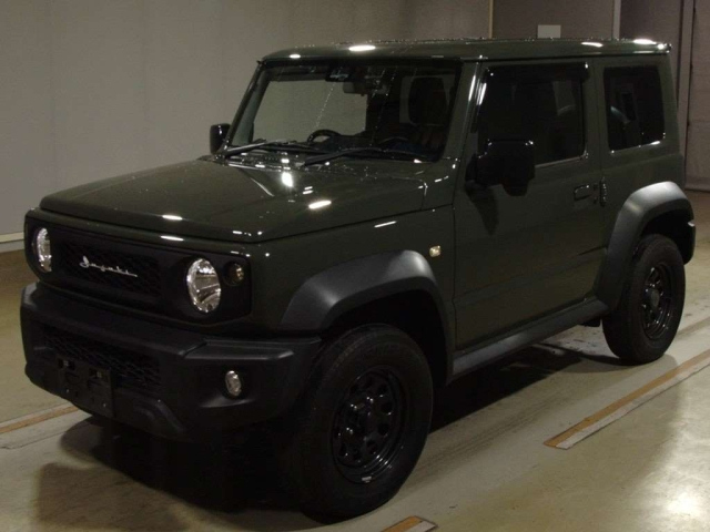 SUZUKI JIMNY SIERRA 2018
