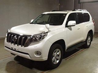 TOYOTA LAND CRUISER PRADO 2017