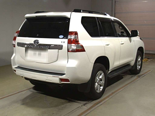 TOYOTA LAND CRUISER PRADO 2017