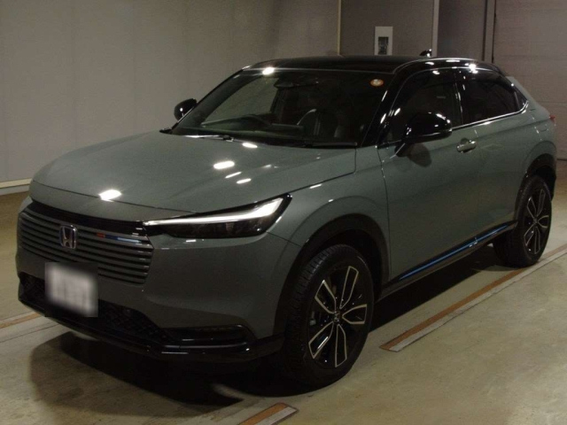 HONDA VEZEL 2024