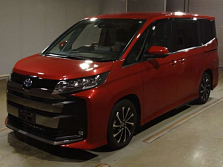 TOYOTA NOAH 2022
