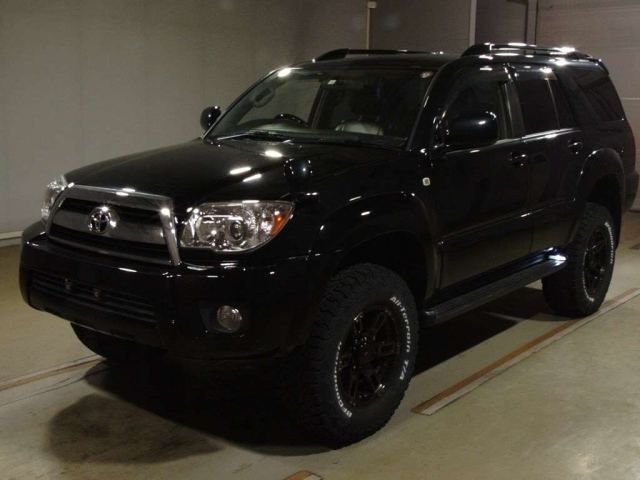 TOYOTA HILUX SURF 2008