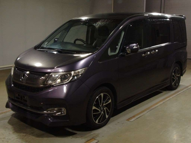 HONDA STEP WAGON 2015