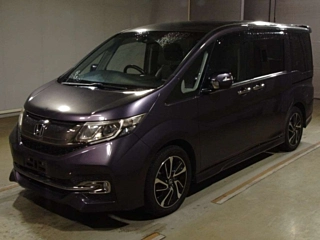 HONDA STEP WAGON 2015