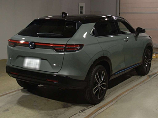 HONDA VEZEL 2024