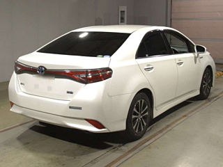 TOYOTA SAI 2014