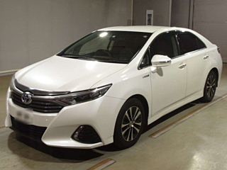 TOYOTA SAI 2014