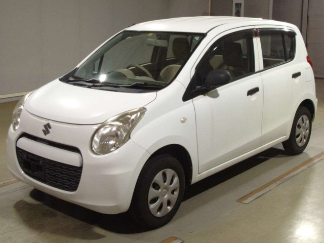 SUZUKI ALTO 2014