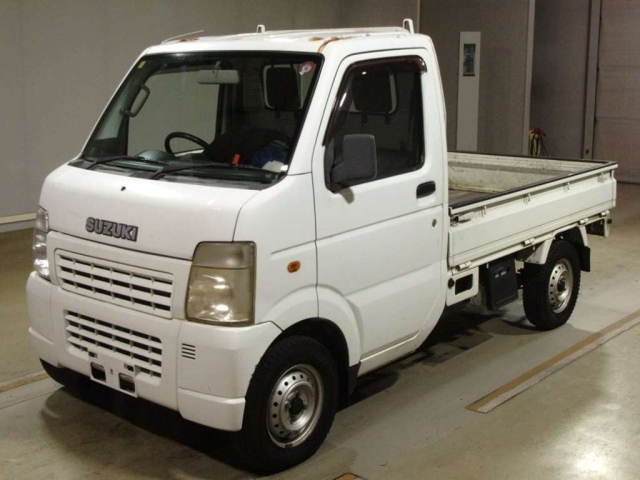 SUZUKI CARRY TRUCK 2008