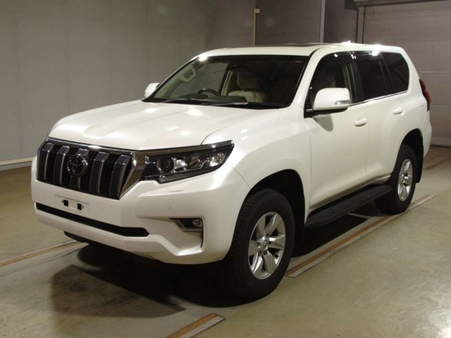 TOYOTA LAND CRUISER PRADO 2020