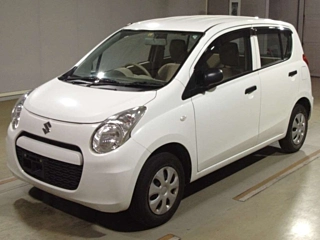 SUZUKI ALTO 2014