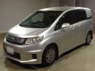 HONDA FREED 2012