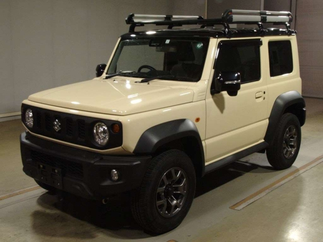 SUZUKI JIMNY SIERRA 2023