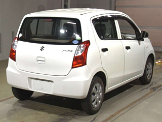 SUZUKI ALTO 2014