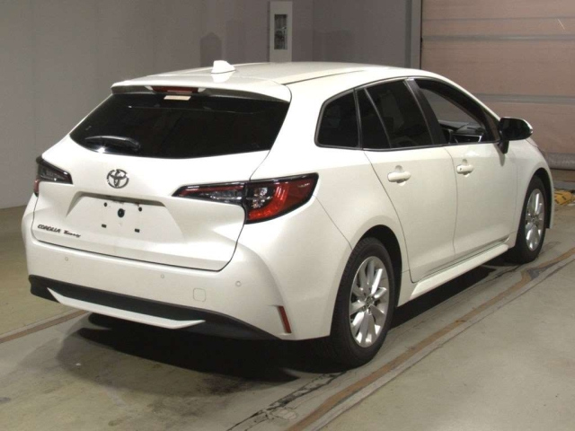 TOYOTA COROLLA TOURING 2019