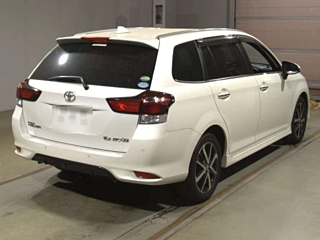 TOYOTA COROLLA FIELDER 2019