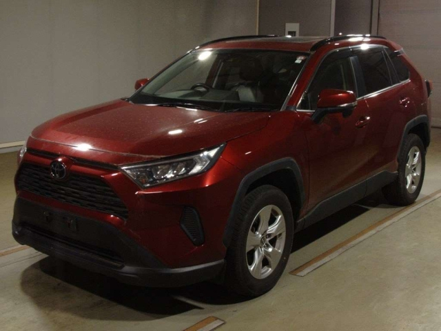 TOYOTA RAV4 2020