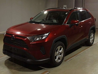 TOYOTA RAV4 2020